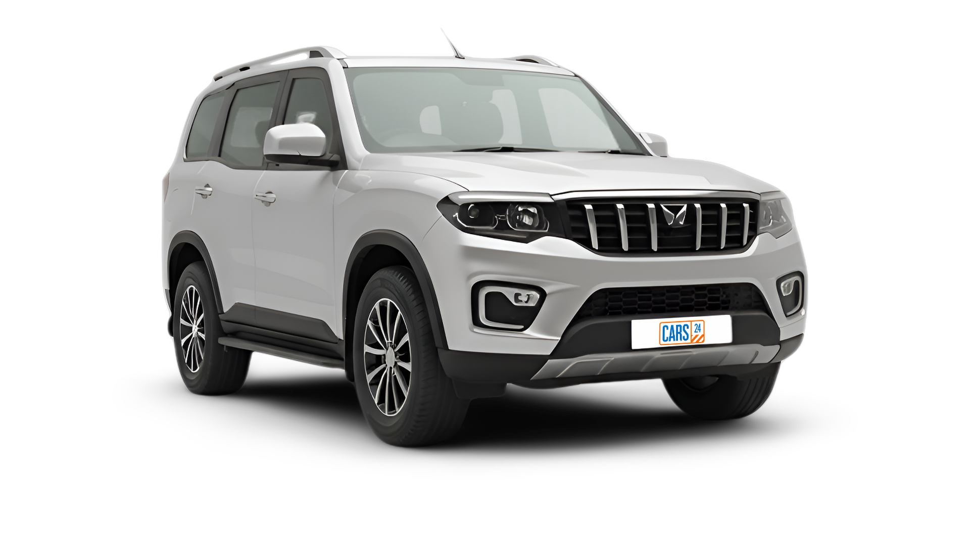 Mahindra SCORPIO-N-img